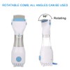 Electric Lice Comb Animal Vacuum Electric Filter Hair Cleaner Professional