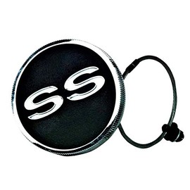1967-68 Camaro SS Gas Cap (W-258)