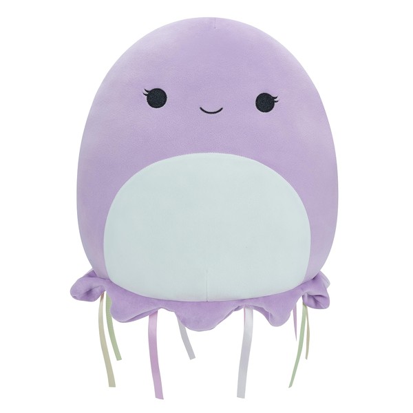 Squishmallows SQCR04135 Anni - Purple Jellyfish 12"