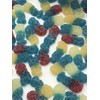 HARIBO Gummi Candy, Sour Smurfs, 4 Oz. Pack of 12