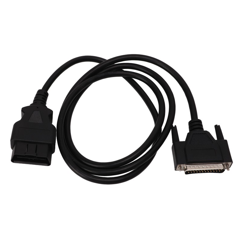 12V OBD2 Scanner Cable 05‑0012 OBDII Code Reader Diagnostic Scan