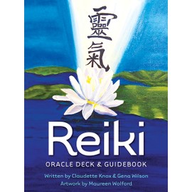 Reiki Divination Cards