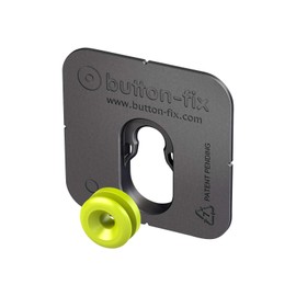 Button Fix Type 1 Bonded Bracket Marker Guide Kit Connecting 90 Degree Panels Quality (20 Sets + 1 Marker Guide)