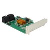 DeLock 4 Port SATA PCI Express Card