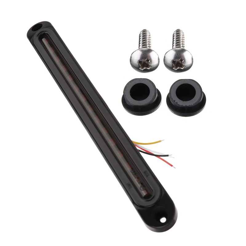 12‑24V 30 LED Truck Trailer Lights Waterproof Durable Truck Emergency