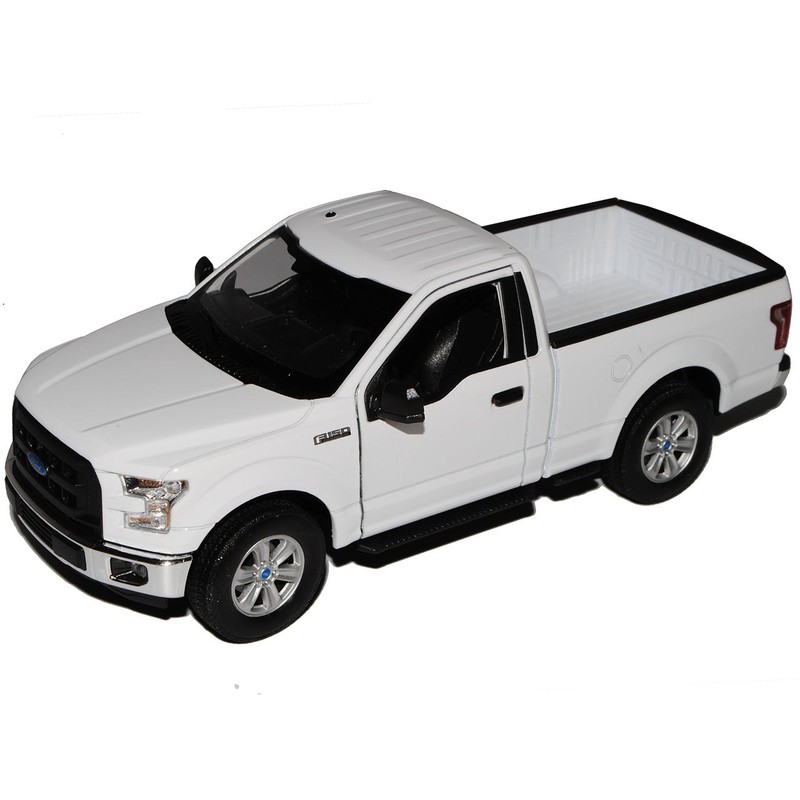 Welly Ford F*150 Pick-Up White 13th Generation from 2014 1/24