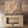 Tote Savvy Crossbody Mini Diaper Bag Wipes Pads Essentials Purse