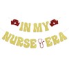 In My Nurse Era Banner - Nurse Graduation Party Decorations,