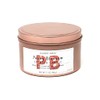 Trader Joe's - Peony Blossom Candle NET WT. 5.7 OZ