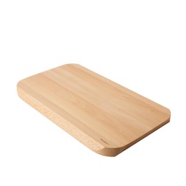 Bloomhouse 20 X 12" Made in Lake Como, Italy Oil Coated Italian Beech Wood Cutting Board - Large