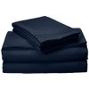 Elegant Comfort 1500 Thread Count Egyptian Quality 4-Piece Bed Sheet