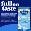 Tetley Tetley Pure Camomile Tea a? 20 Teabags, Naturally Caffeine-Free,