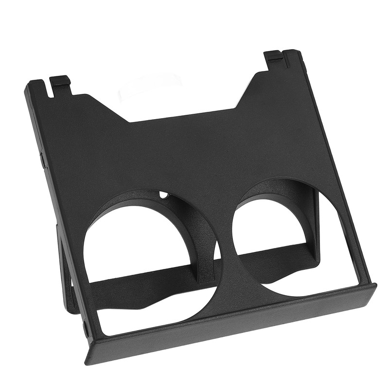 Dash Pull Out Cup Holder 55620‑34010 Plastic Dual Instrument Panel