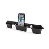 HIRUFAIT Co-pilot Front Organizer Tray Compatible with LR Defender 90/110/130