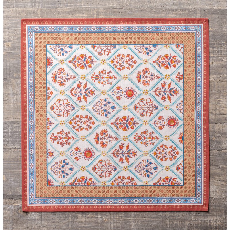 Maison d' Hermine Romane 100% Cotton Kitchen Cloth Napkins Soft