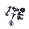 Unbranded 10pcs M5-1.81 Fender Liner Screw Under Cover Splash Shield