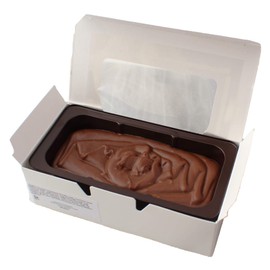 Vermont Nut Free Chocolates Fudge (Chocolate) 8 Ounces, Nut-Free, Egg-Free, Kosher