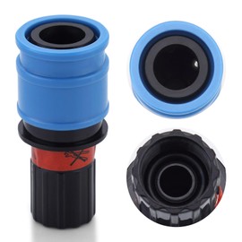 1/2 in. Quick Coupling Compatible with Grohe 46138000 46315000 12365000