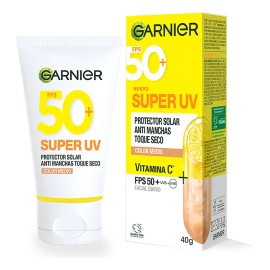 Garnier Super Toque Seco Fps Protector Solar Efecto Mate