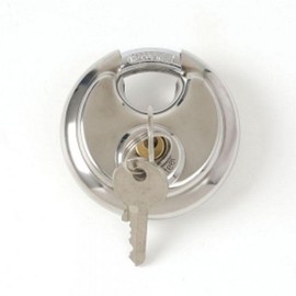 EAS Disc Padlock 70mm