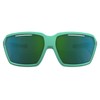 Scott Vector Sports / Leisure Glasses Turquoise / Green Chrome