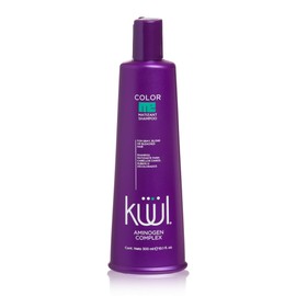 KL - Color Me Shampoo Matizante 300 ml, para Cabellos Canos, Rubios o Decolorados, Aporta Brillo y Conserva el Color Deseado, con Amino Gen, Nutre y  
