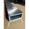 1/4" Wall x 2" x 4" Aluminum Rectangle Tube, 6061