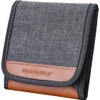 WalkingWay Camera Lens Filter Holder Bag for Round Filter Up