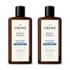 Cremo All Season Body Wash, Blue Cedar & Cypress, 16