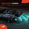 A-Premium Park Assist Camera Rear View Backup Reverse Camera Compatible