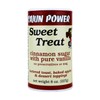 Cajun Power sweet treat cinnamon sugar W/ pure vanilla 8