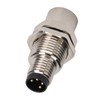 M8‑I4 Brass Industrial Connector Adapter M8 IP67 Waterproof Connector 4pin
