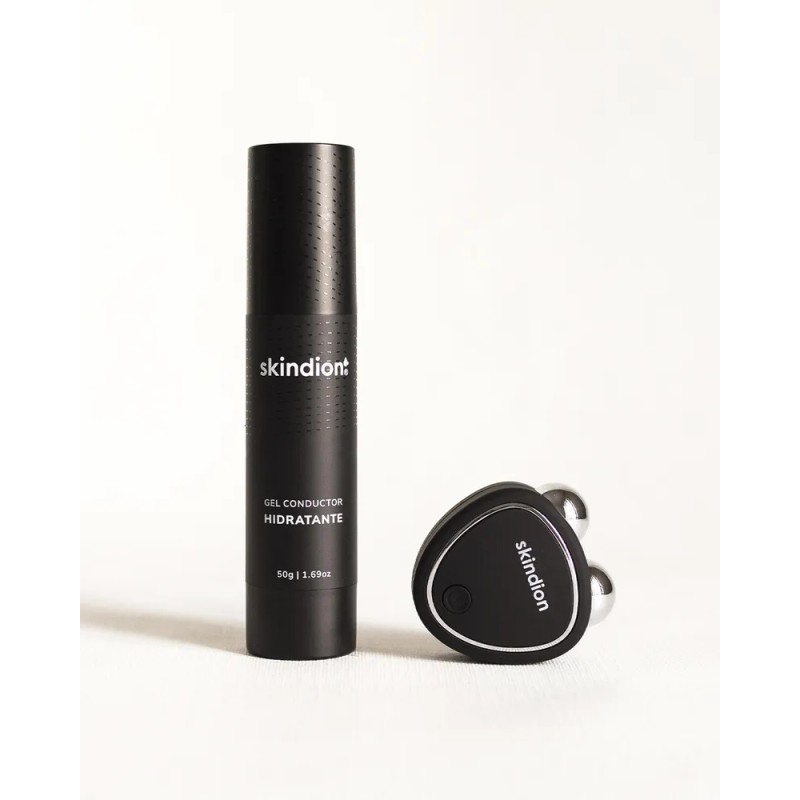 Skindion Rejuvenecimiento y Lifting Facial con Microcorriente Antiarrugas