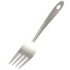 Chef Craft Select Meat and Potato Fork, 9.25 inch, Stainless