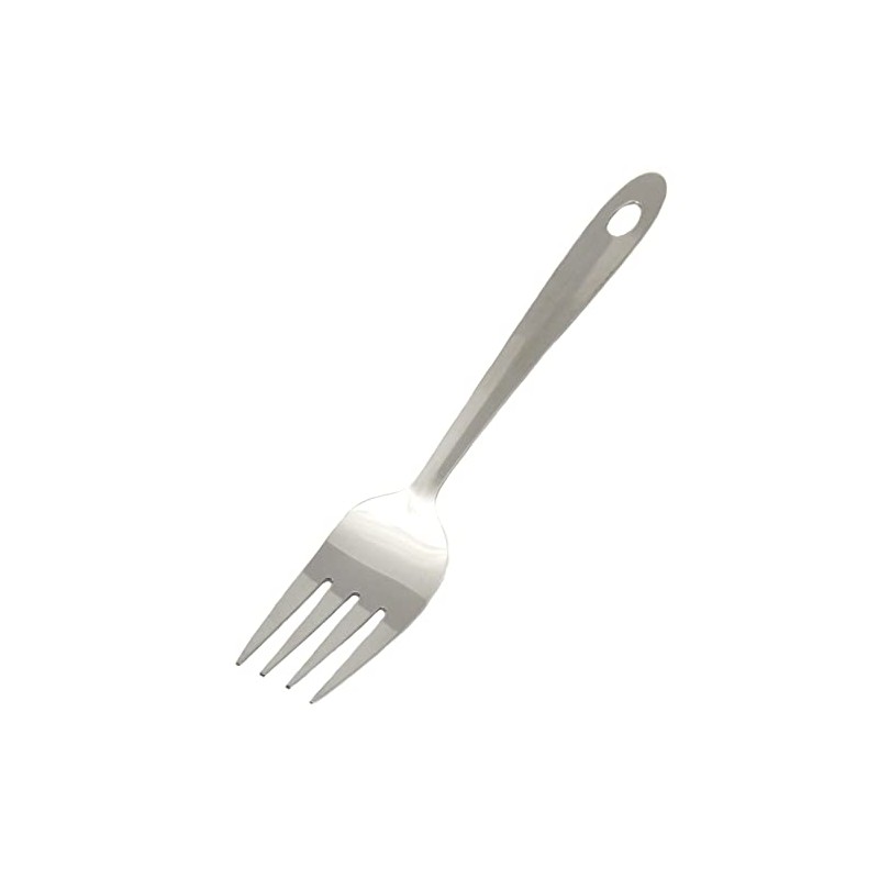 Chef Craft Select Meat and Potato Fork, 9.25 inch, Stainless