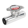 Inline Radiator Hose Filler Neck With 16PSI Cap 32mm 1‑1/4in