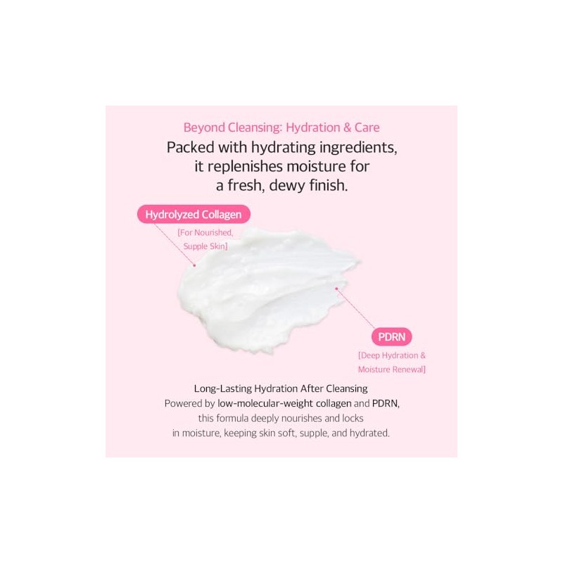 mixsoon Collagen Cleansing Balm - Soft Melting Lightweight Grinding Balm,