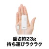 Buffalo LUA4-U3-CGTE-WH Wired LAN Adapter White Gigabit Type-C USB 3.1