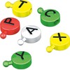 Schmidt Spiele 40533 Letter Soup, Children's Game, Colourful