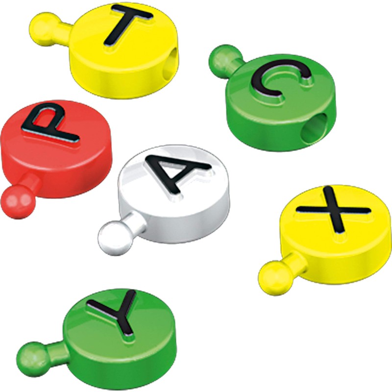 Schmidt Spiele 40533 Letter Soup, Children's Game, Colourful