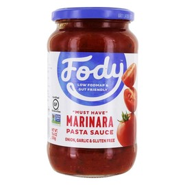 FODY FOOD COMPANY Must Have Marinara Pasta Sauce, 19.4 OZ