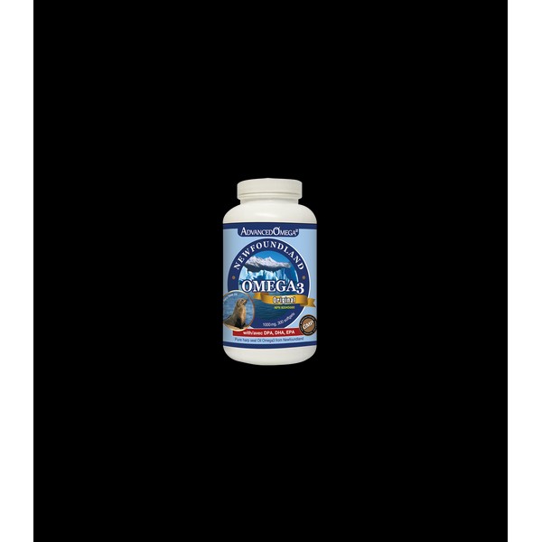 Nutridom AdvancedOmega3 1000 mg 300 Softgels