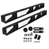 GRAND ORANGE 5 Panel Universal Wink Mirror for Golf Carts