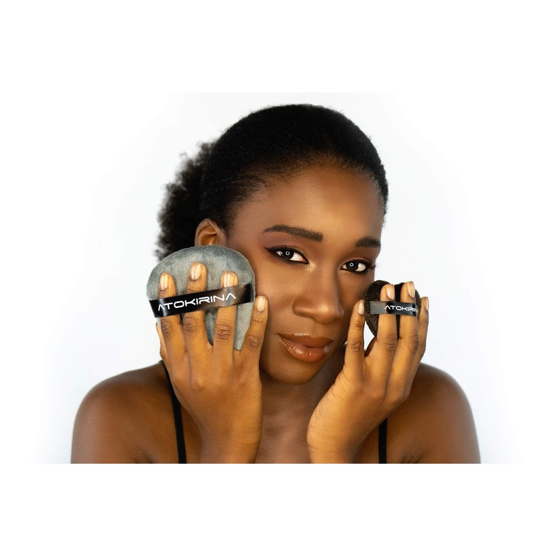 ATOKIRINA Blender Puff 2.0 - Beauty Blender Makeup Applicators for