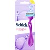 Schick Hydro Silk Holder (with Blade) for Trial