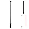 Capacitive Pen Aluminum Alloy Stylus Pen Anti-skidding Touch Screen Pens,
