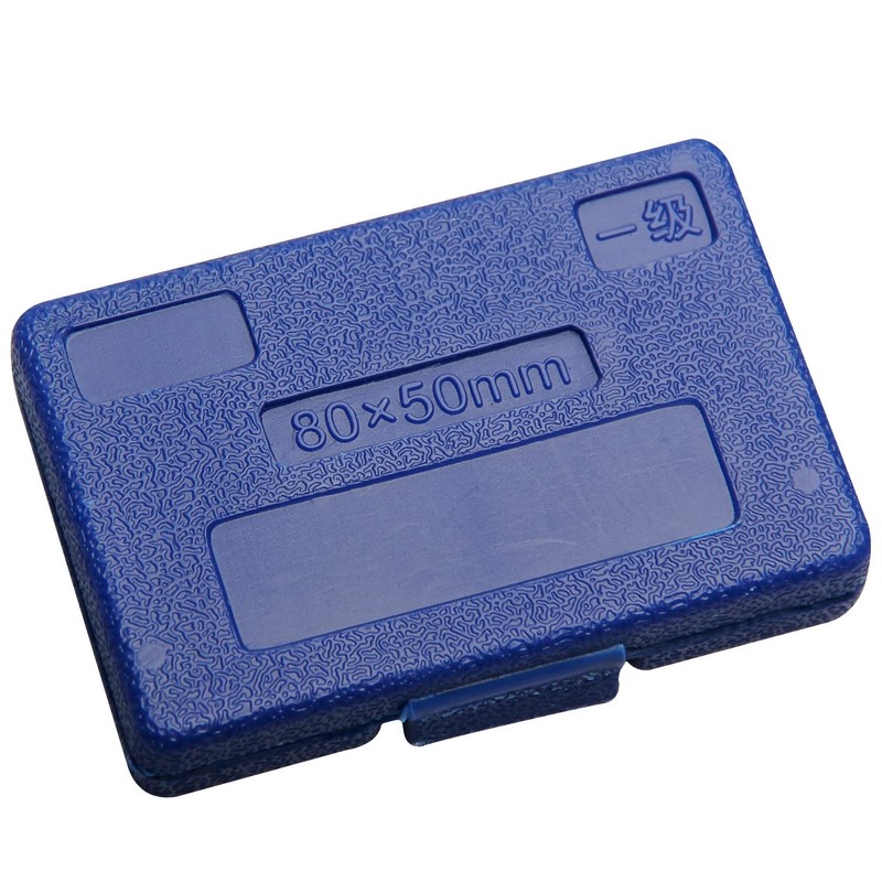 TOOLCOOL Machinist Square Engineers Square Try Square 90 Degree Right