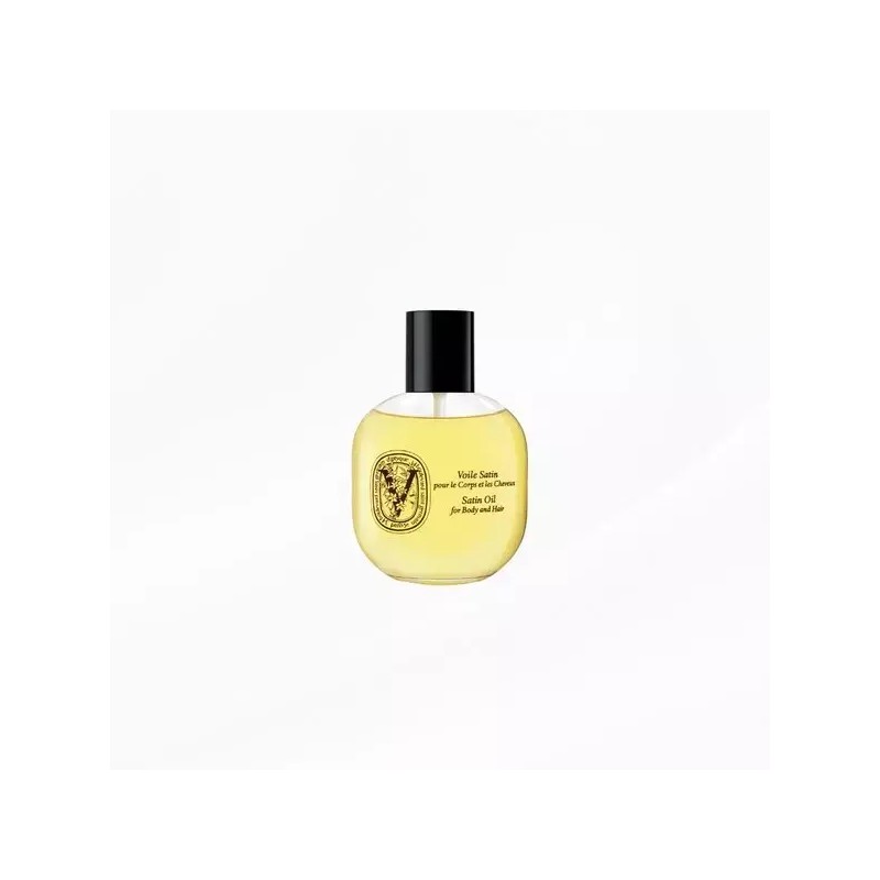 DeepTech [딥티크] 새틴 오일 포 바디 앤 헤어 100ml DeepTECH