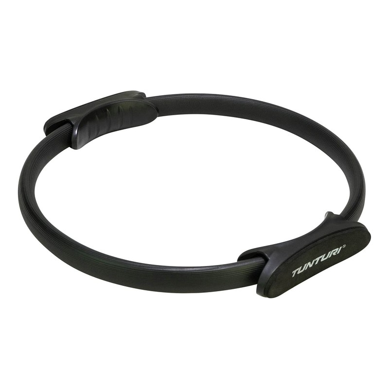 Tunturi Pilates Ring with Handles 37 cm Steel / Foam