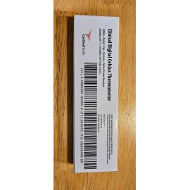 Cardinal 1 Cardinal Health Thermometer 16811-C  Celsius Thermeter Accurate +/-.1 C